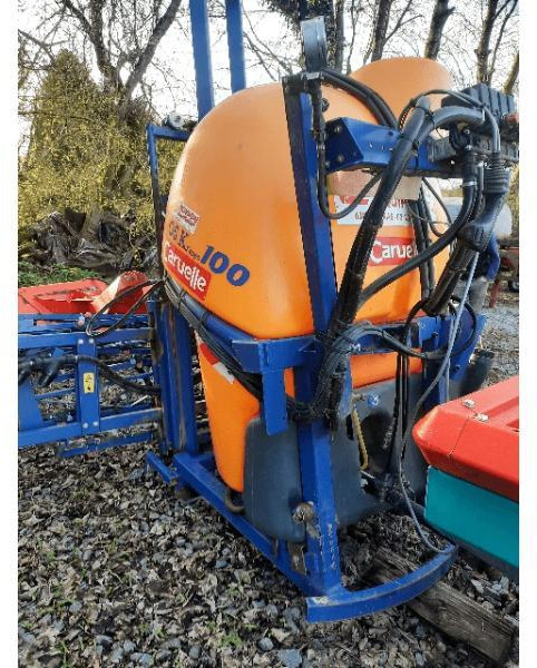 CARUELLE 1000L - Liftsprøjte: billede 1 CARUELLE 1000L - Liftsprøjte: billede 1