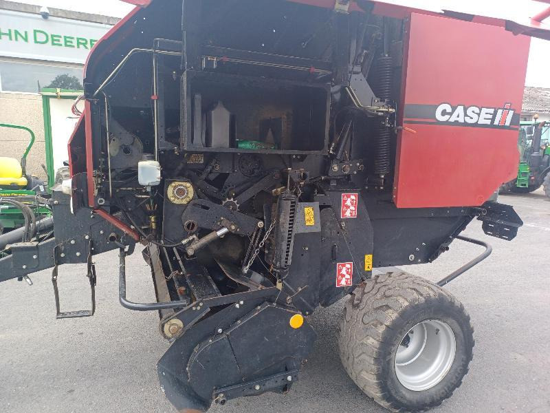 CASE-IH RB464 - Rundballepresse: billede 3 CASE-IH RB464 - Rundballepresse: billede 3