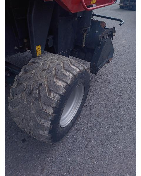 CASE-IH RB464 - Rundballepresse: billede 4 CASE-IH RB464 - Rundballepresse: billede 4