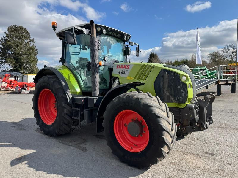 CLAAS ARION 650 - Traktor: billede 3 CLAAS ARION 650 - Traktor: billede 3