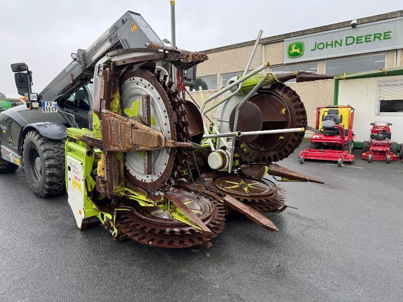 CLAAS RU600 - Majsskærebord: billede 3 CLAAS RU600 - Majsskærebord: billede 3