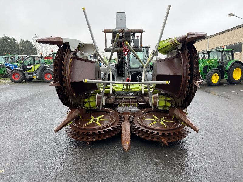 CLAAS RU600 - Majsskærebord: billede 2 CLAAS RU600 - Majsskærebord: billede 2