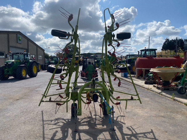 CLAAS VOLTO 64 - Høvender: billede 2 CLAAS VOLTO 64 - Høvender: billede 2