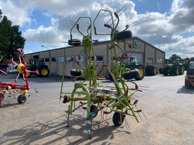 CLAAS VOLTO 64 - Høvender: billede 1 CLAAS VOLTO 64 - Høvender: billede 1