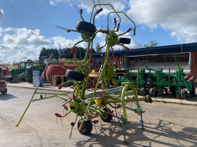 CLAAS VOLTO 64 - Høvender: billede 3 CLAAS VOLTO 64 - Høvender: billede 3