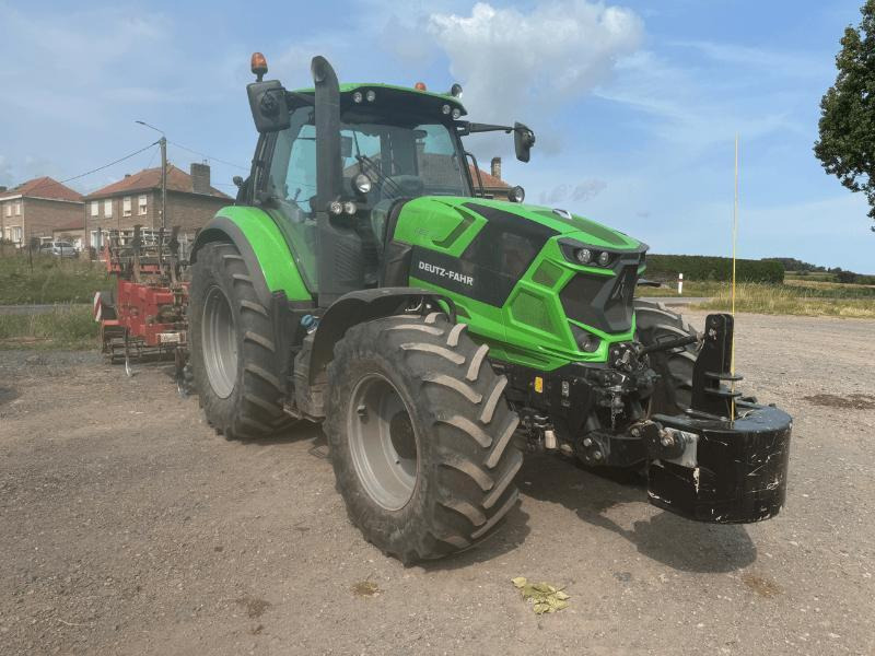 DEUTZ 6155 RC SCHIFT 2 - Traktor: billede 5 DEUTZ 6155 RC SCHIFT 2 - Traktor: billede 5