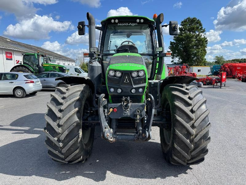 DEUTZ 6180 CSHIFT - Traktor: billede 2 DEUTZ 6180 CSHIFT - Traktor: billede 2