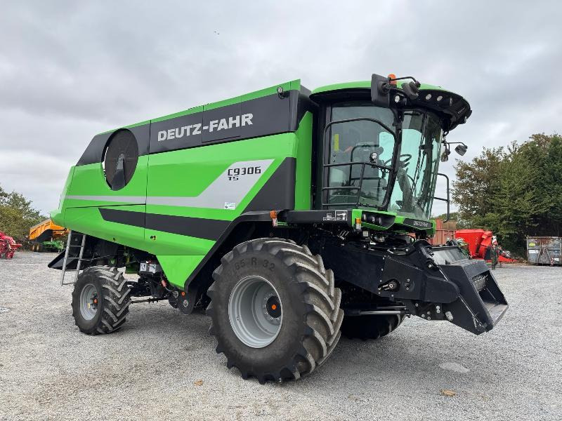 DEUTZ C9306TS - Mejetærsker: billede 3 DEUTZ C9306TS - Mejetærsker: billede 3