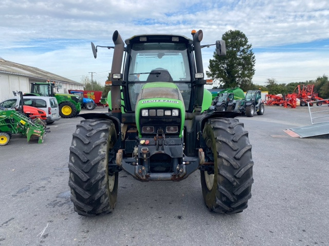 DEUTZ M640 - Traktor: billede 2 DEUTZ M640 - Traktor: billede 2