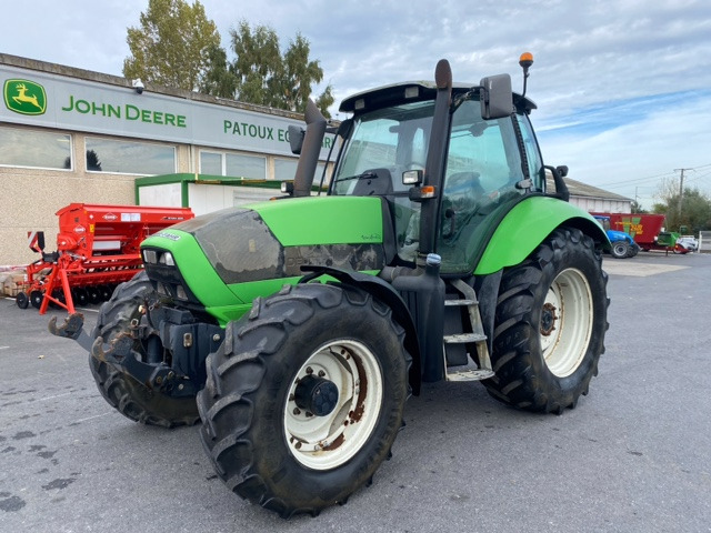 DEUTZ M640 - Traktor: billede 1 DEUTZ M640 - Traktor: billede 1