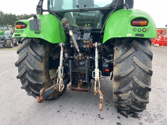 DEUTZ M640 - Traktor: billede 5 DEUTZ M640 - Traktor: billede 5