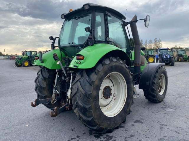 DEUTZ M640 - Traktor: billede 4 DEUTZ M640 - Traktor: billede 4