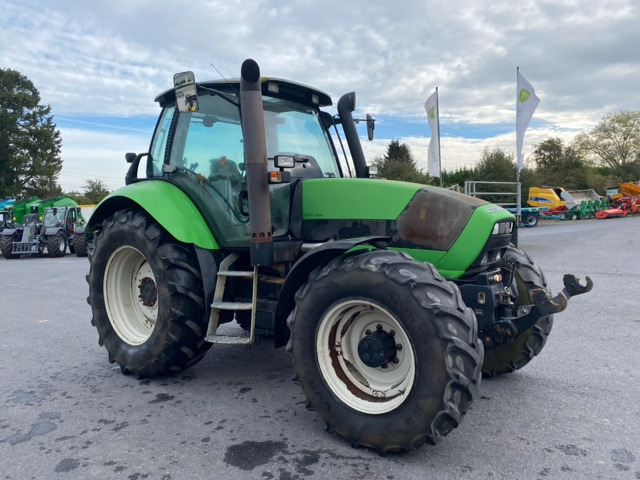 DEUTZ M640 - Traktor: billede 3 DEUTZ M640 - Traktor: billede 3