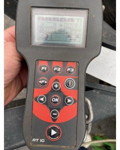 DEUTZ VARIMASTER 685 - Rundballepresse: billede 5 DEUTZ VARIMASTER 685 - Rundballepresse: billede 5