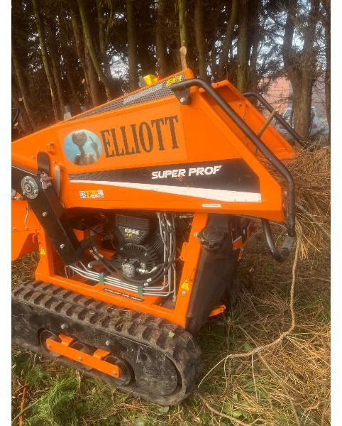 ELIET SUPERPROF - Flishugger: billede 1 ELIET SUPERPROF - Flishugger: billede 1