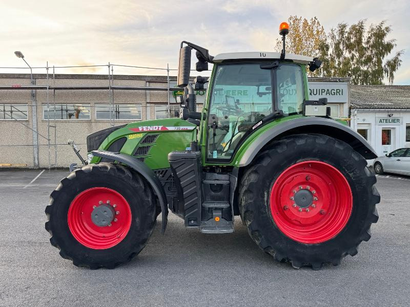 FENDT 720 PROFI PLUS - Traktor: billede 2 FENDT 720 PROFI PLUS - Traktor: billede 2