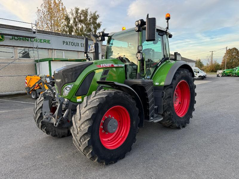 FENDT 720 PROFI PLUS - Traktor: billede 1 FENDT 720 PROFI PLUS - Traktor: billede 1