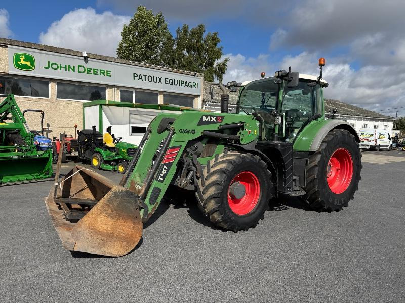 FENDT 724 POWER - Traktor: billede 1 FENDT 724 POWER - Traktor: billede 1
