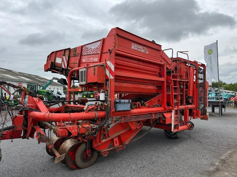 GRIMME DR1500 - Kartoffeloptager: billede 1 GRIMME DR1500 - Kartoffeloptager: billede 1