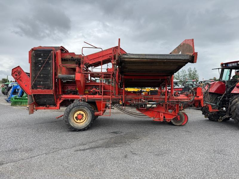 GRIMME DR1500 - Kartoffeloptager: billede 3 GRIMME DR1500 - Kartoffeloptager: billede 3