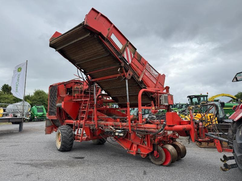 GRIMME DR1500 - Kartoffeloptager: billede 4 GRIMME DR1500 - Kartoffeloptager: billede 4