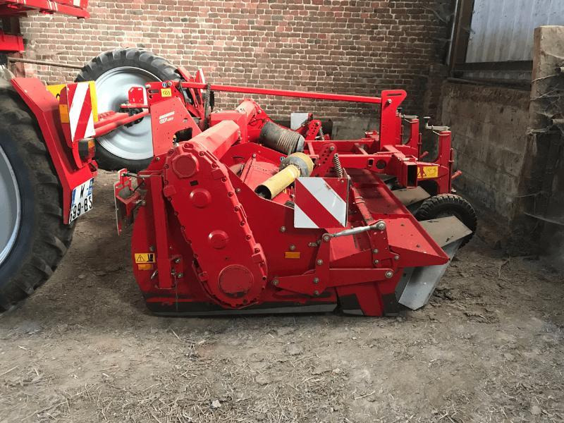 GRIMME GF400 - Kartoffelmaskine: billede 4 GRIMME GF400 - Kartoffelmaskine: billede 4
