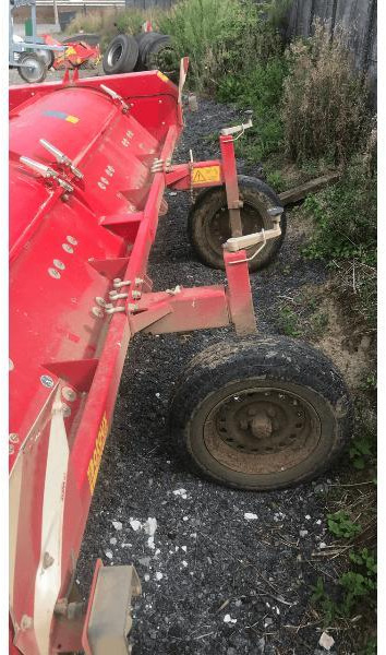 GRIMME KS3600 - Topknuser: billede 3 GRIMME KS3600 - Topknuser: billede 3