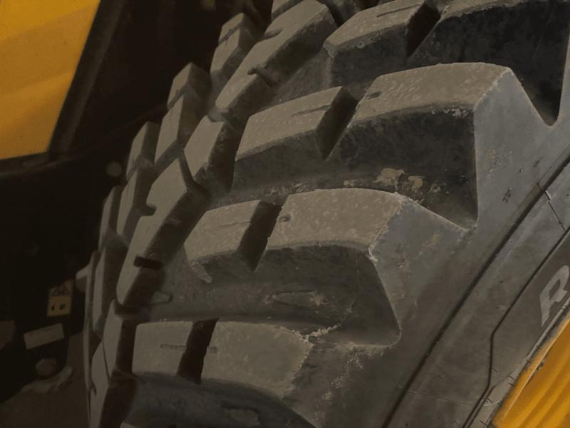 JCB FASTRAC 4220 - Traktor: billede 3 JCB FASTRAC 4220 - Traktor: billede 3