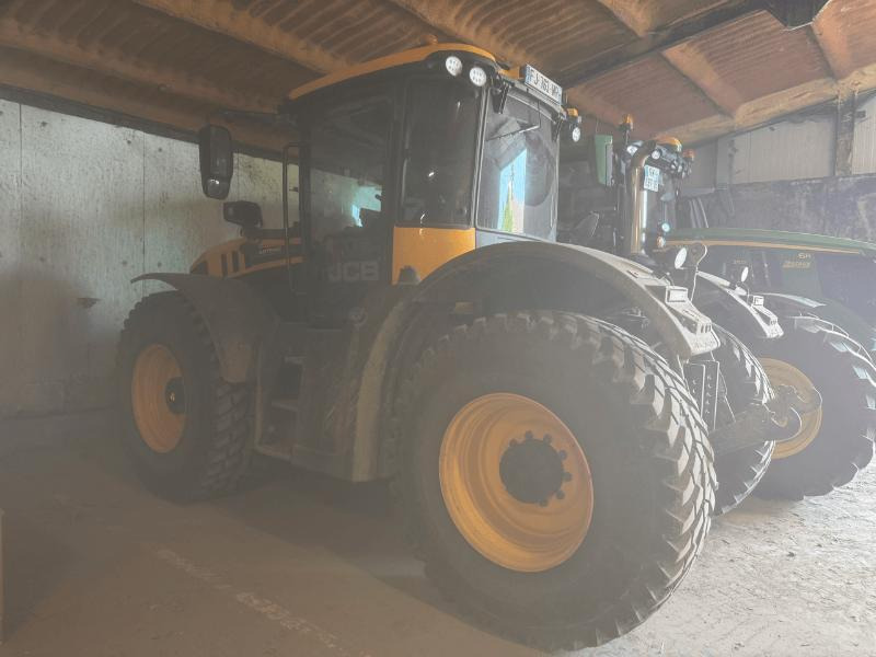 JCB FASTRAC 4220 - Traktor: billede 2 JCB FASTRAC 4220 - Traktor: billede 2