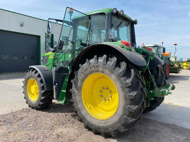JOHN DEERE 6155M - Traktor: billede 2 JOHN DEERE 6155M - Traktor: billede 2