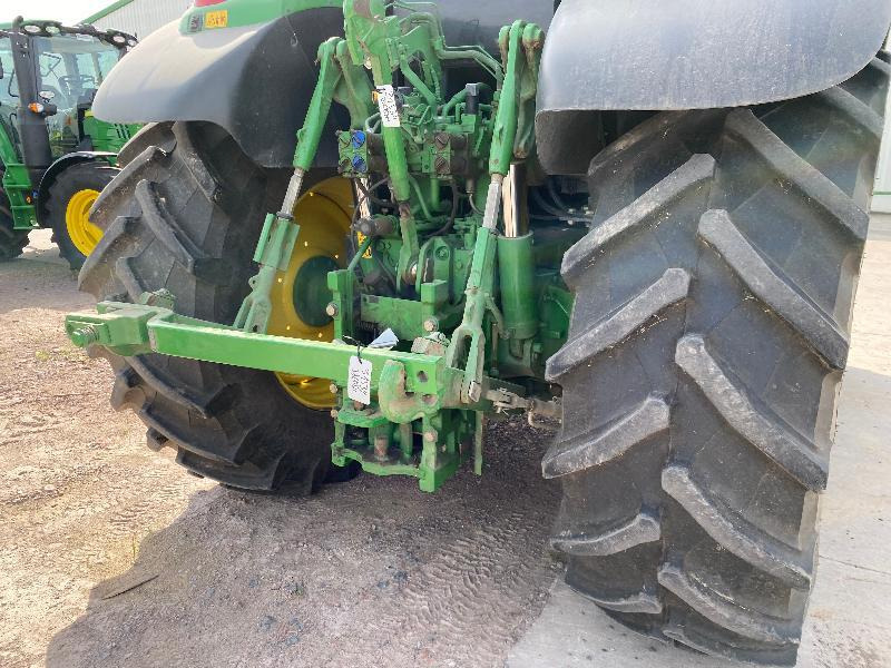 JOHN DEERE 6155M - Traktor: billede 3 JOHN DEERE 6155M - Traktor: billede 3