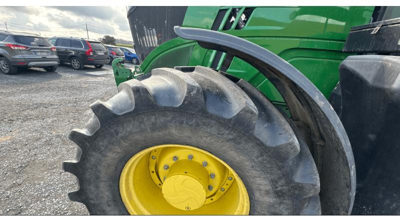 JOHN DEERE 6175M - Traktor: billede 5 JOHN DEERE 6175M - Traktor: billede 5