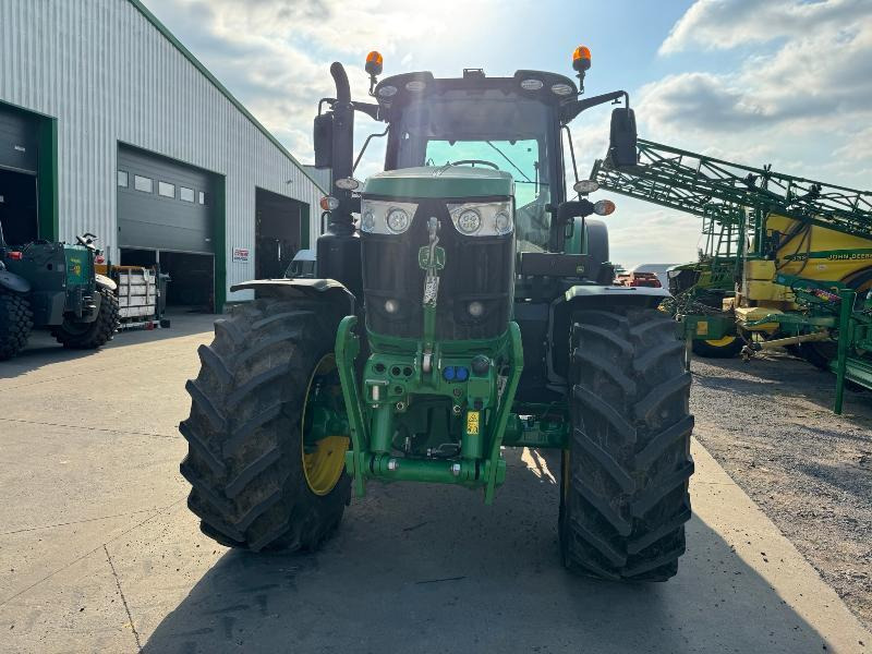 JOHN DEERE 6175M - Traktor: billede 2 JOHN DEERE 6175M - Traktor: billede 2