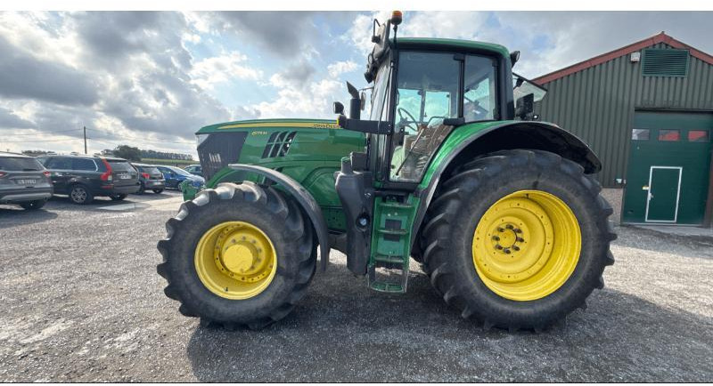 JOHN DEERE 6175M - Traktor: billede 1 JOHN DEERE 6175M - Traktor: billede 1