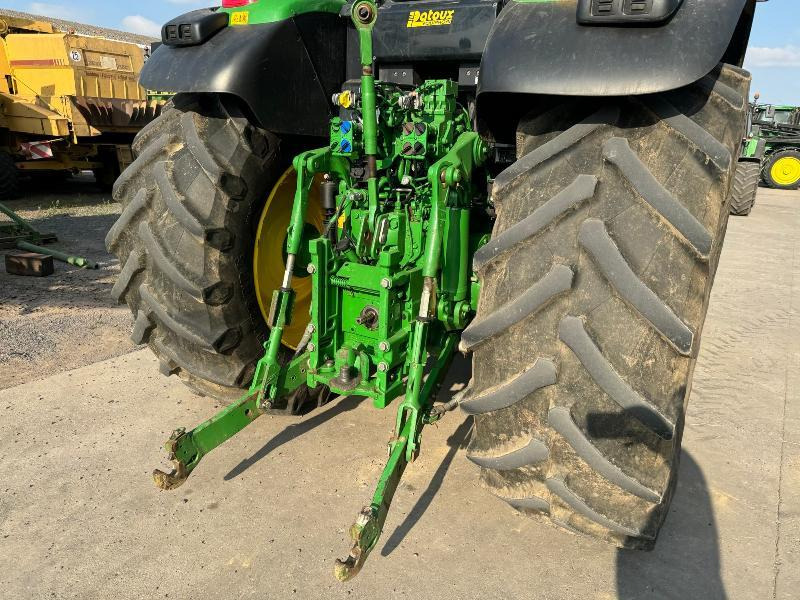 JOHN DEERE 6175M - Traktor: billede 5 JOHN DEERE 6175M - Traktor: billede 5