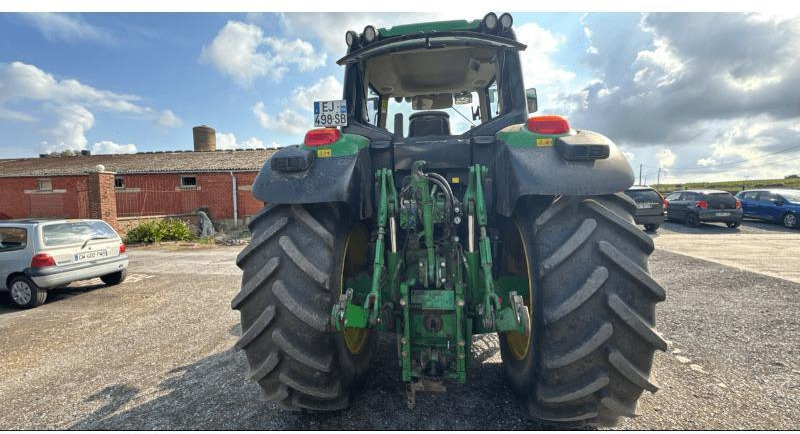 JOHN DEERE 6175M - Traktor: billede 2 JOHN DEERE 6175M - Traktor: billede 2