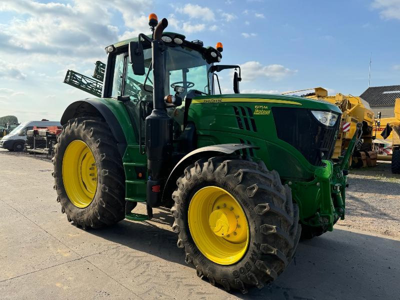 JOHN DEERE 6175M - Traktor: billede 3 JOHN DEERE 6175M - Traktor: billede 3