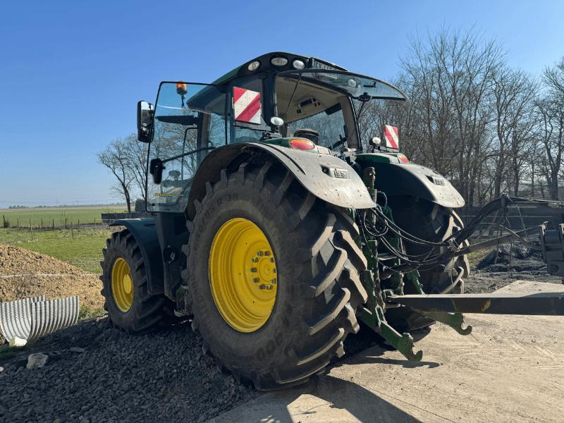 JOHN DEERE 6175R - Traktor: billede 5 JOHN DEERE 6175R - Traktor: billede 5