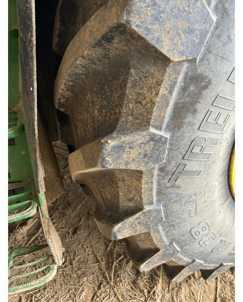 JOHN DEERE 6175R - Traktor: billede 4 JOHN DEERE 6175R - Traktor: billede 4