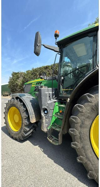 JOHN DEERE 6175R - Traktor: billede 5 JOHN DEERE 6175R - Traktor: billede 5