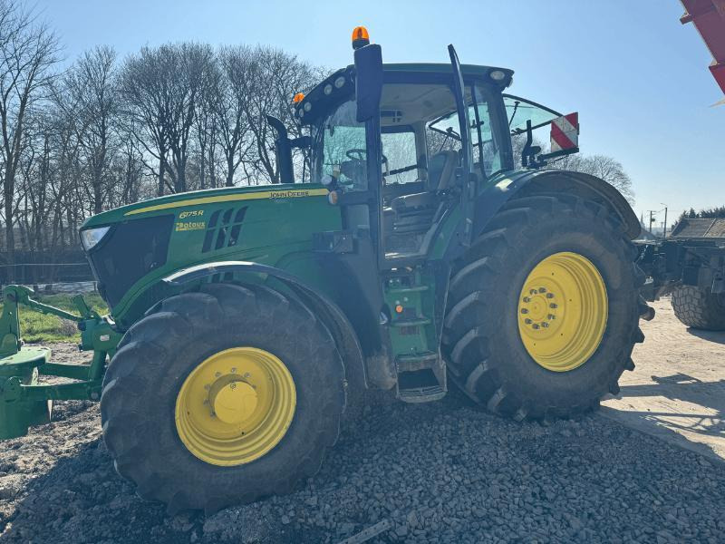 JOHN DEERE 6175R - Traktor: billede 1 JOHN DEERE 6175R - Traktor: billede 1