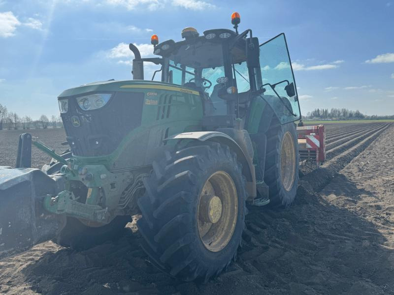 Leje en JOHN DEERE 6195M JOHN DEERE 6195M: billede 6