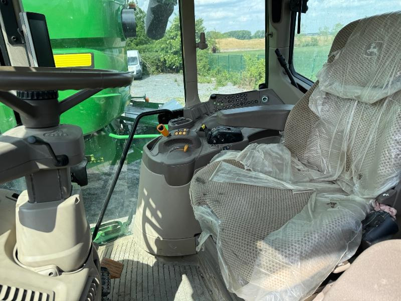 Traktor JOHN DEERE 6195M: billede 6