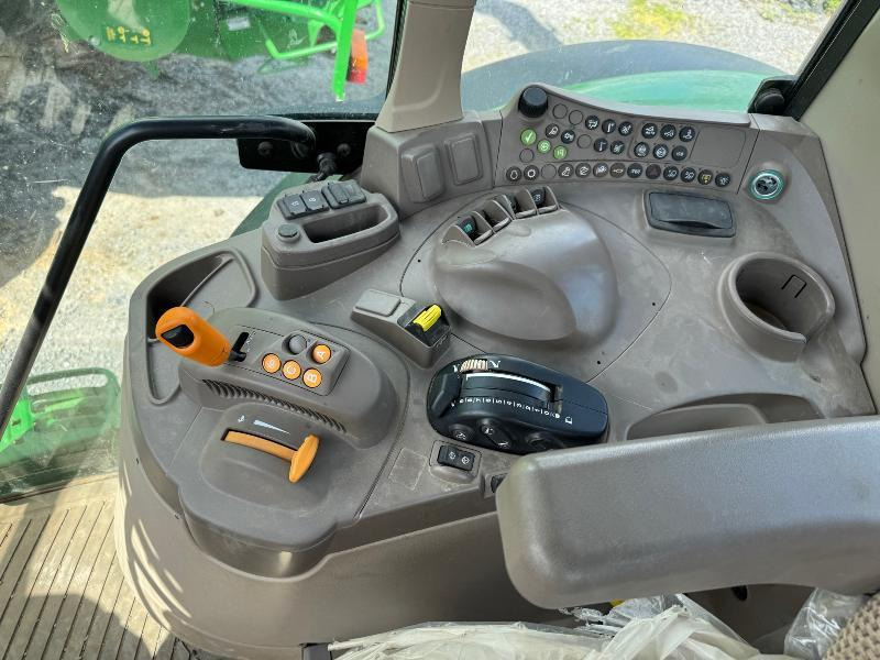 Traktor JOHN DEERE 6195M: billede 8