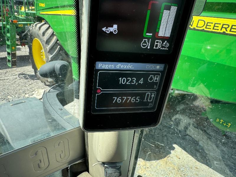 Traktor JOHN DEERE 6195M: billede 9