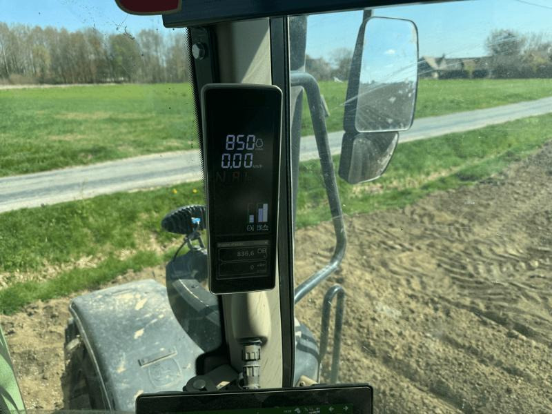 Leje en JOHN DEERE 6195M JOHN DEERE 6195M: billede 8