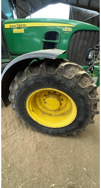 JOHN DEERE 6830 PREMIUM - Traktor: billede 3 JOHN DEERE 6830 PREMIUM - Traktor: billede 3