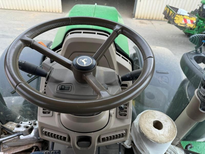 Leje en JOHN DEERE 6R250 JOHN DEERE 6R250: billede 7
