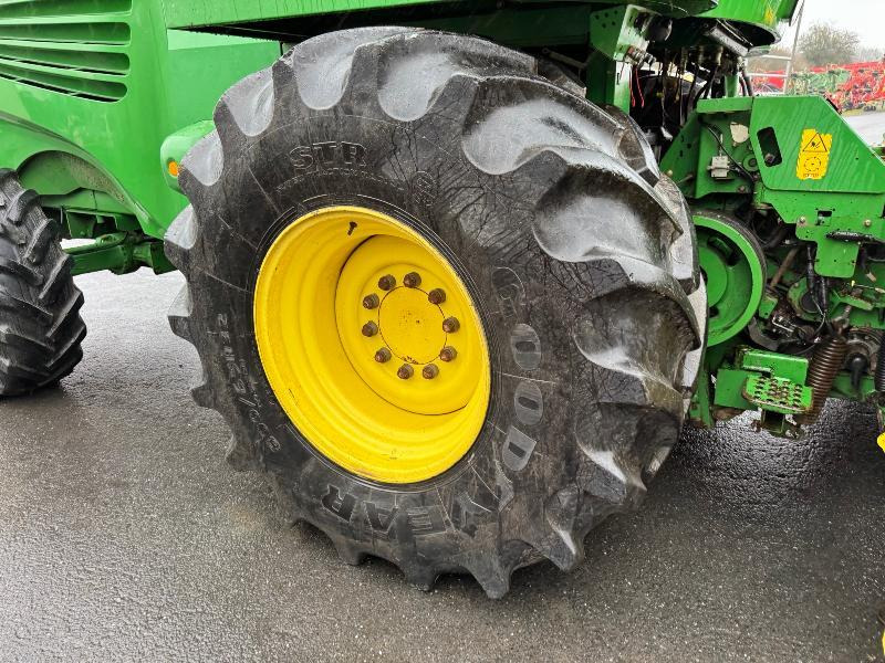 JOHN DEERE 7750 i - Grønthøster: billede 5 JOHN DEERE 7750 i - Grønthøster: billede 5