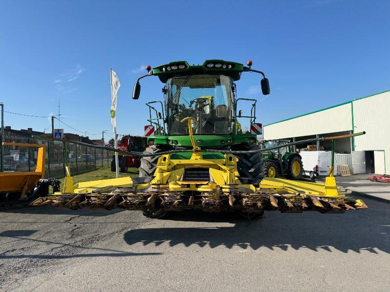 JOHN DEERE 8500 - Grønthøster: billede 2 JOHN DEERE 8500 - Grønthøster: billede 2